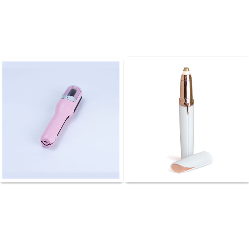 Precision Electric Eyebrow Trimmer for Flawless Shaping