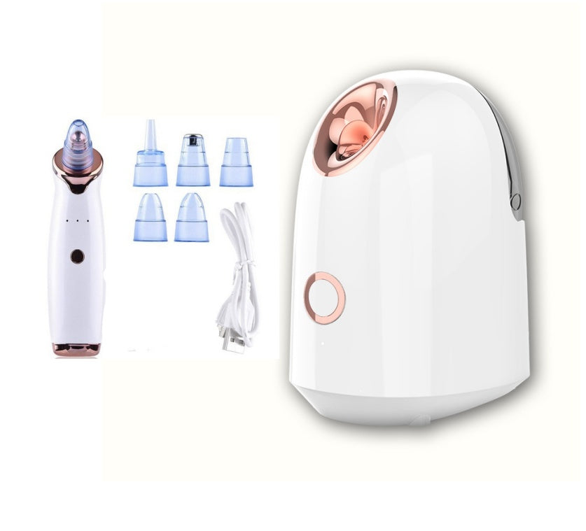 Electric Blackhead Remover & Facial Pore Cleaner