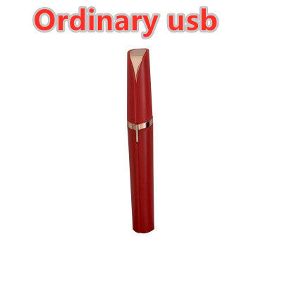 Precision Electric Eyebrow Trimmer for Flawless Shaping