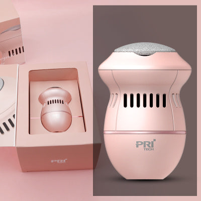 Electric Foot File and Callus Remover for Smooth, Soft Feet