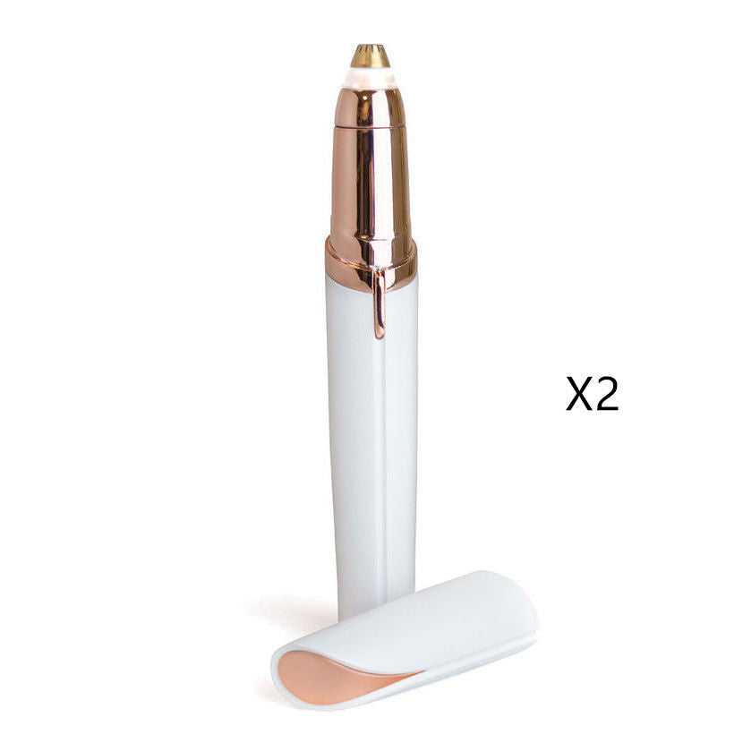 Precision Electric Eyebrow Trimmer for Flawless Shaping