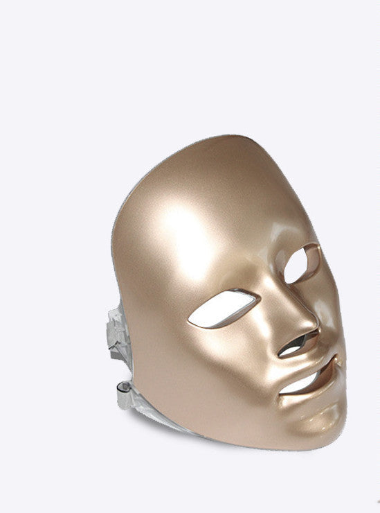 LED Facial Therapy Device for Skin Rejuvenation