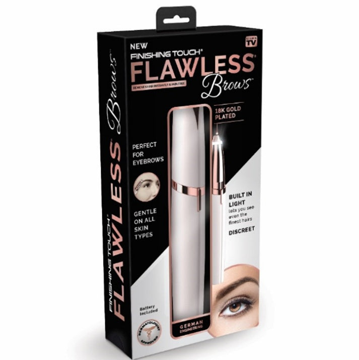 Precision Electric Eyebrow Trimmer for Flawless Shaping