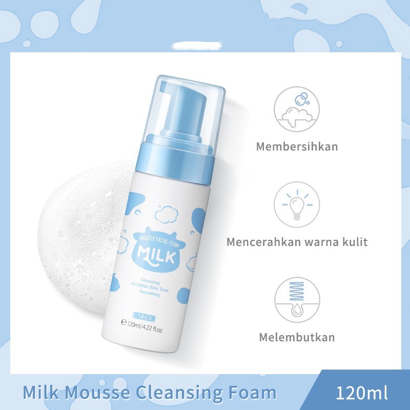 Deep Pore Cleansing Solution – 120ml
