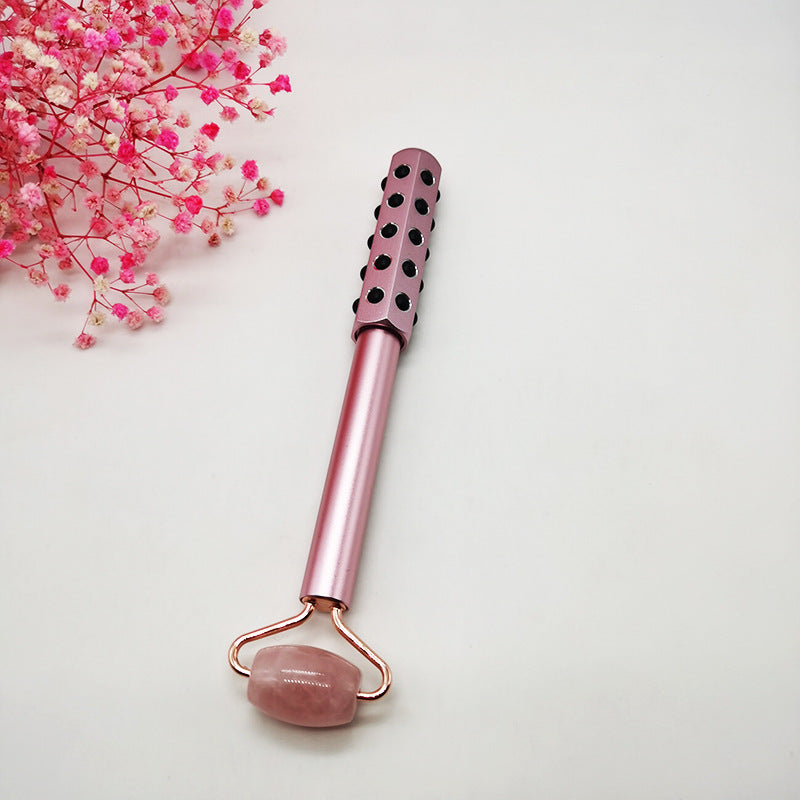 Full-Body Handheld Massager for Relaxation & Wellness