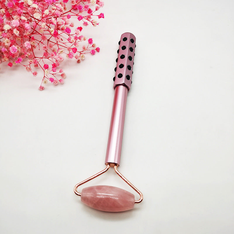 Full-Body Handheld Massager for Relaxation & Wellness