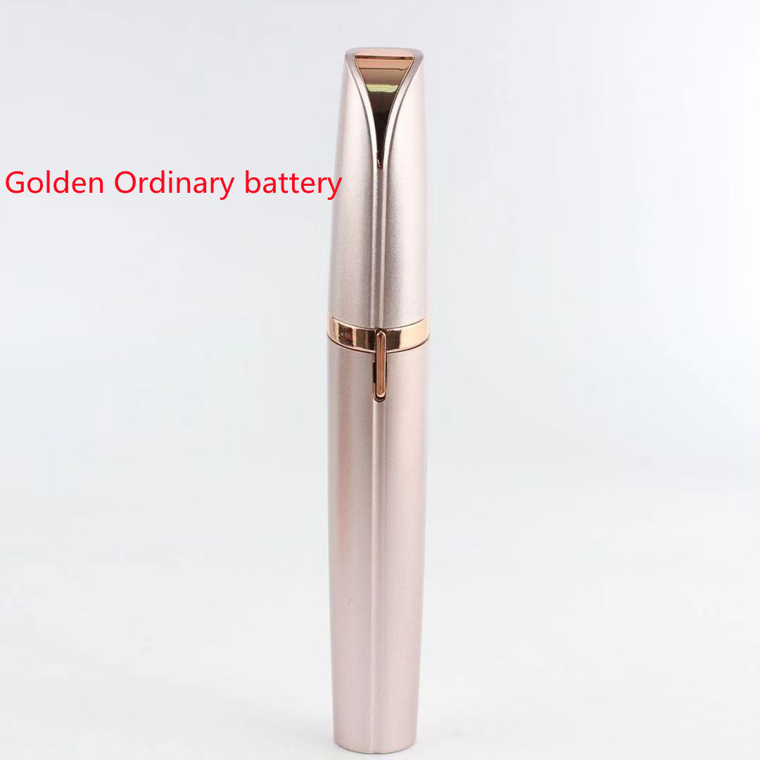 Precision Electric Eyebrow Trimmer for Flawless Shaping