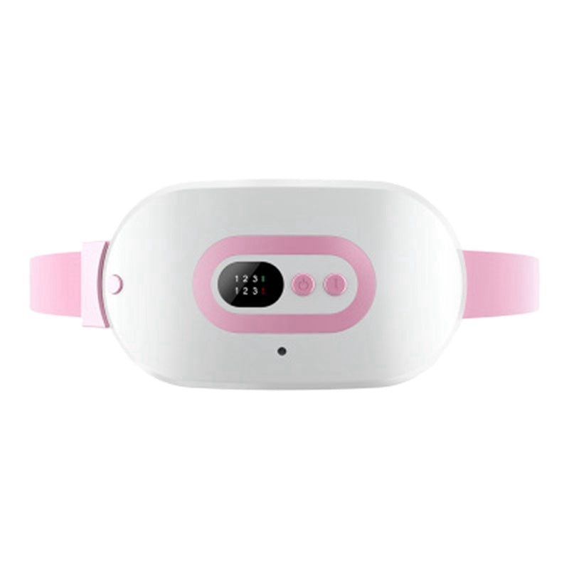 Rechargeable Warm Belt for Menstrual Cramp Relief