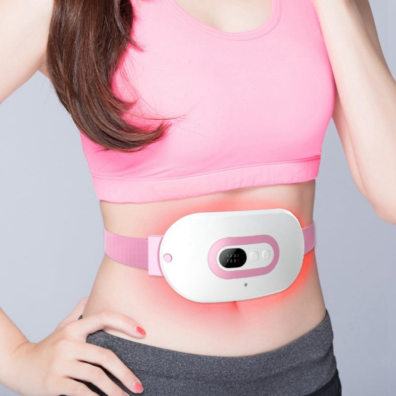 Rechargeable Warm Belt for Menstrual Cramp Relief