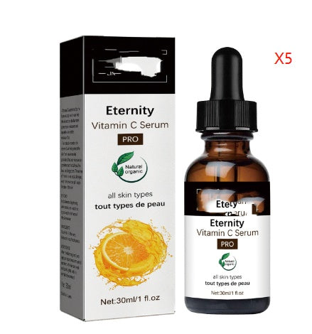 Vitamin C Serum for Brightening & Anti-Aging Care