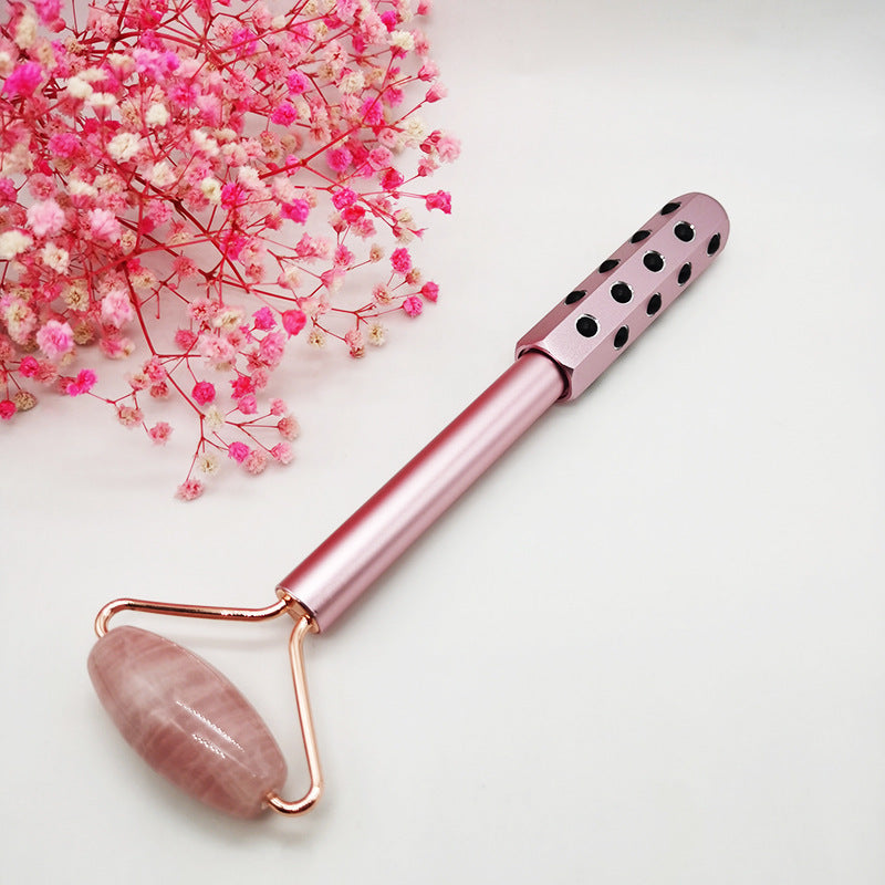 Full-Body Handheld Massager for Relaxation & Wellness