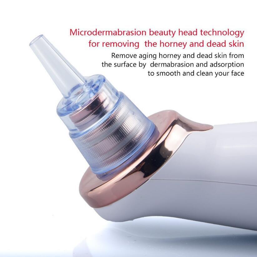 Electric Blackhead Remover & Facial Pore Cleaner