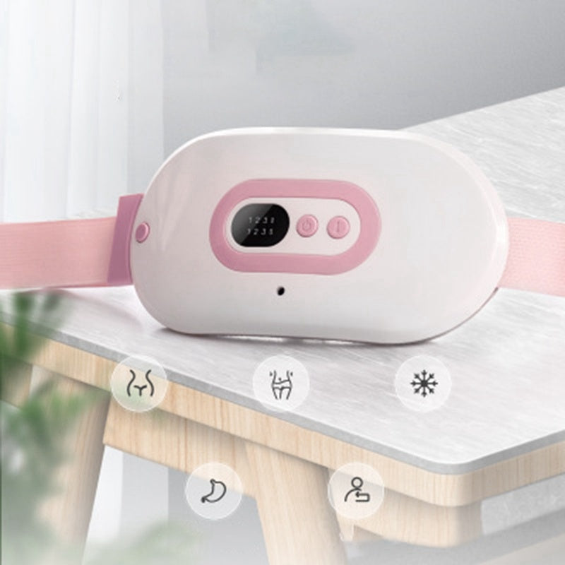 Rechargeable Warm Belt for Menstrual Cramp Relief