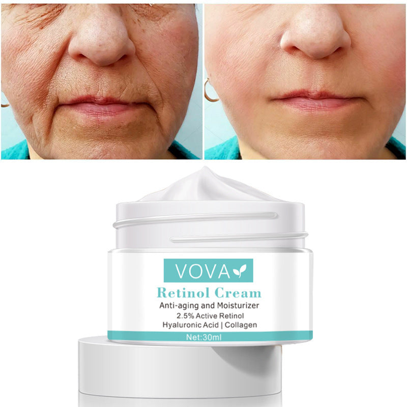 Collagen & Hyaluronic Acid Anti-Wrinkle Cream