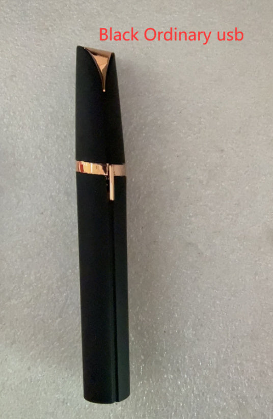 Precision Electric Eyebrow Trimmer for Flawless Shaping