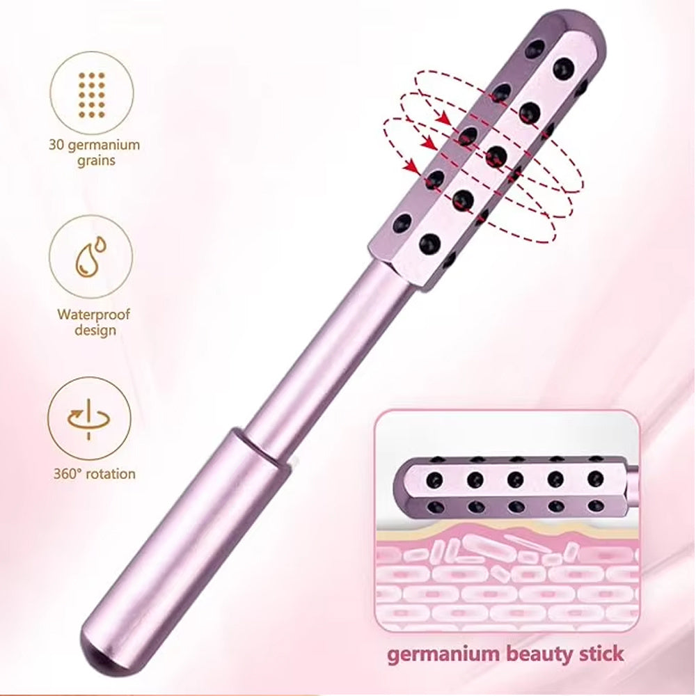 Germanium Facial Roller Stick for Lifting & Anti-Aging
