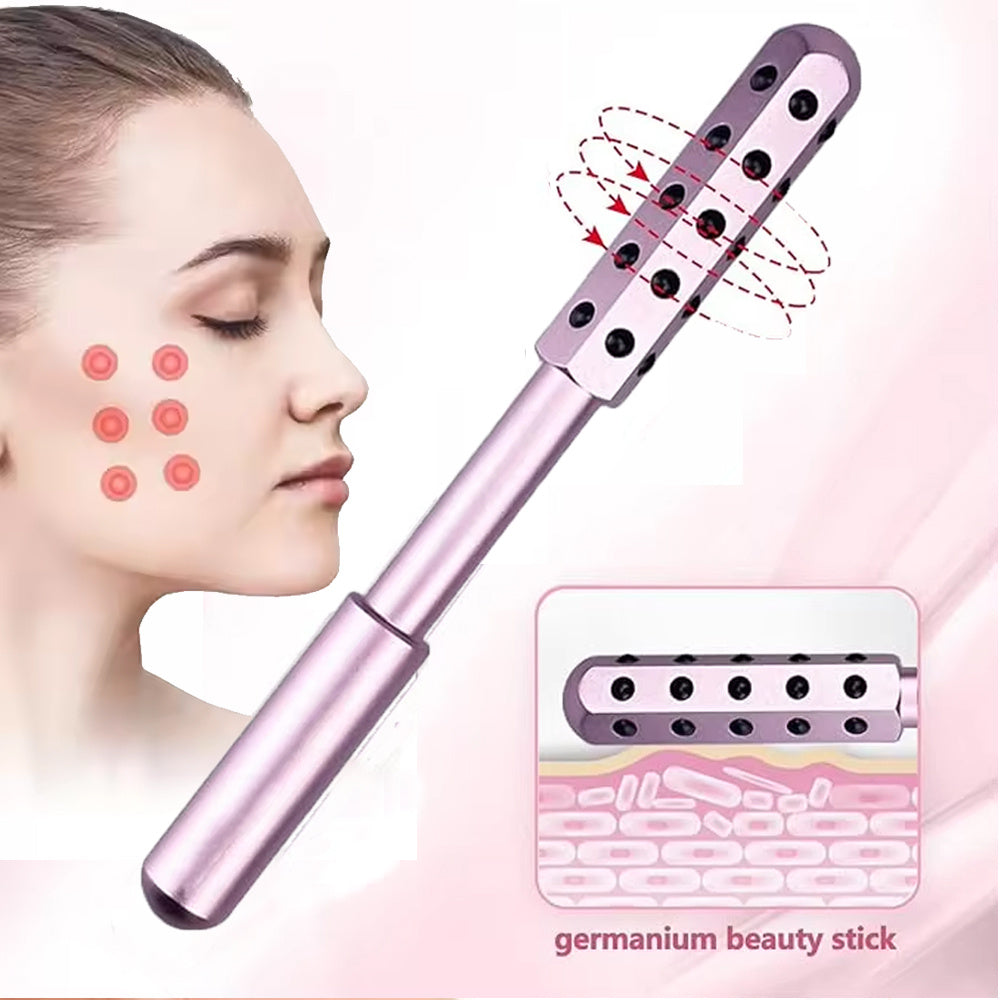 Germanium Facial Roller Stick for Lifting & Anti-Aging