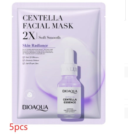 Collagen & Hyaluronic Acid Face Mask Sheet