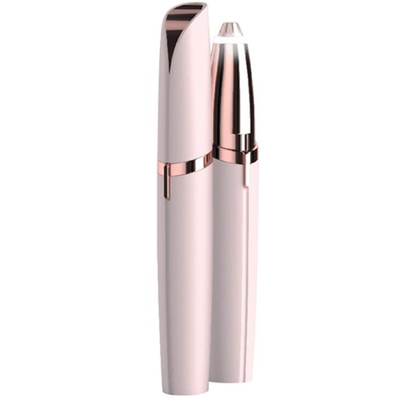 Precision Electric Eyebrow Trimmer for Flawless Shaping