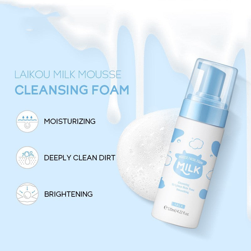 Deep Pore Cleansing Solution – 120ml