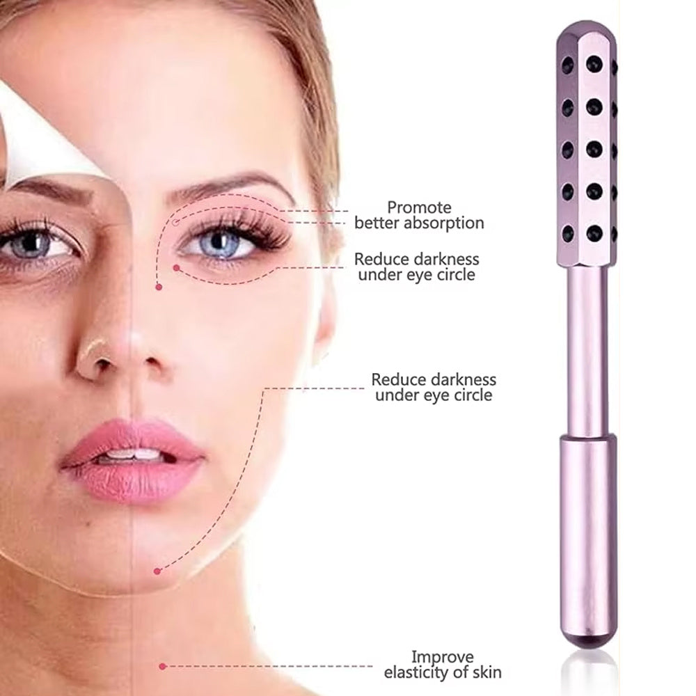 Germanium Facial Roller Stick for Lifting & Anti-Aging