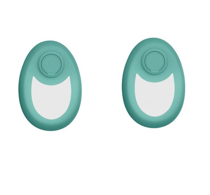 Crystal Hair Eraser for Painless Hair Removal & Exfoliation