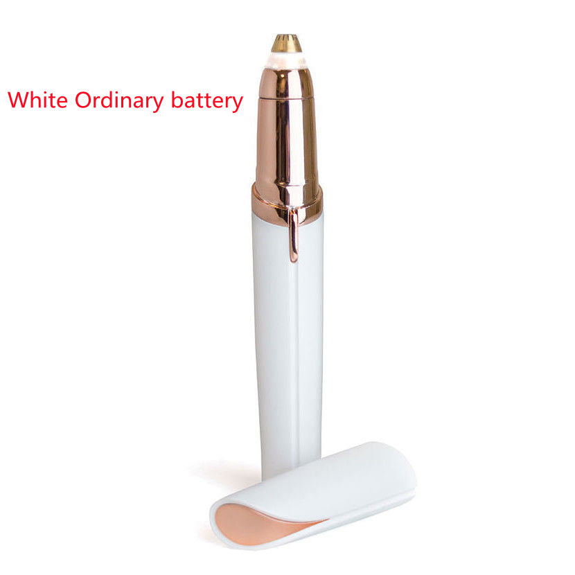 Precision Electric Eyebrow Trimmer for Flawless Shaping