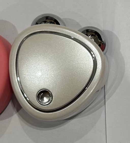 Microcurrent Facial Roller Massager for Skin Lifting