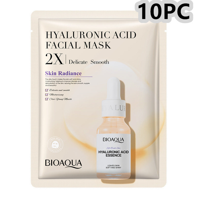 Collagen & Hyaluronic Acid Face Mask Sheet