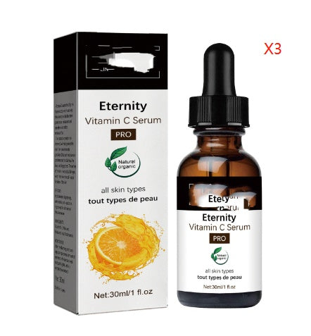 Vitamin C Serum for Brightening & Anti-Aging Care